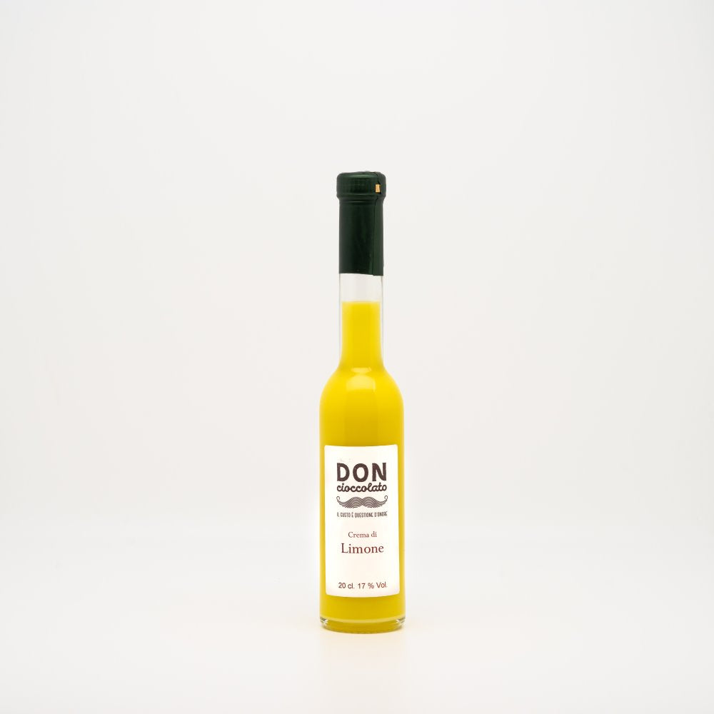 Crema di Limone Don Cioccolato 20cl
