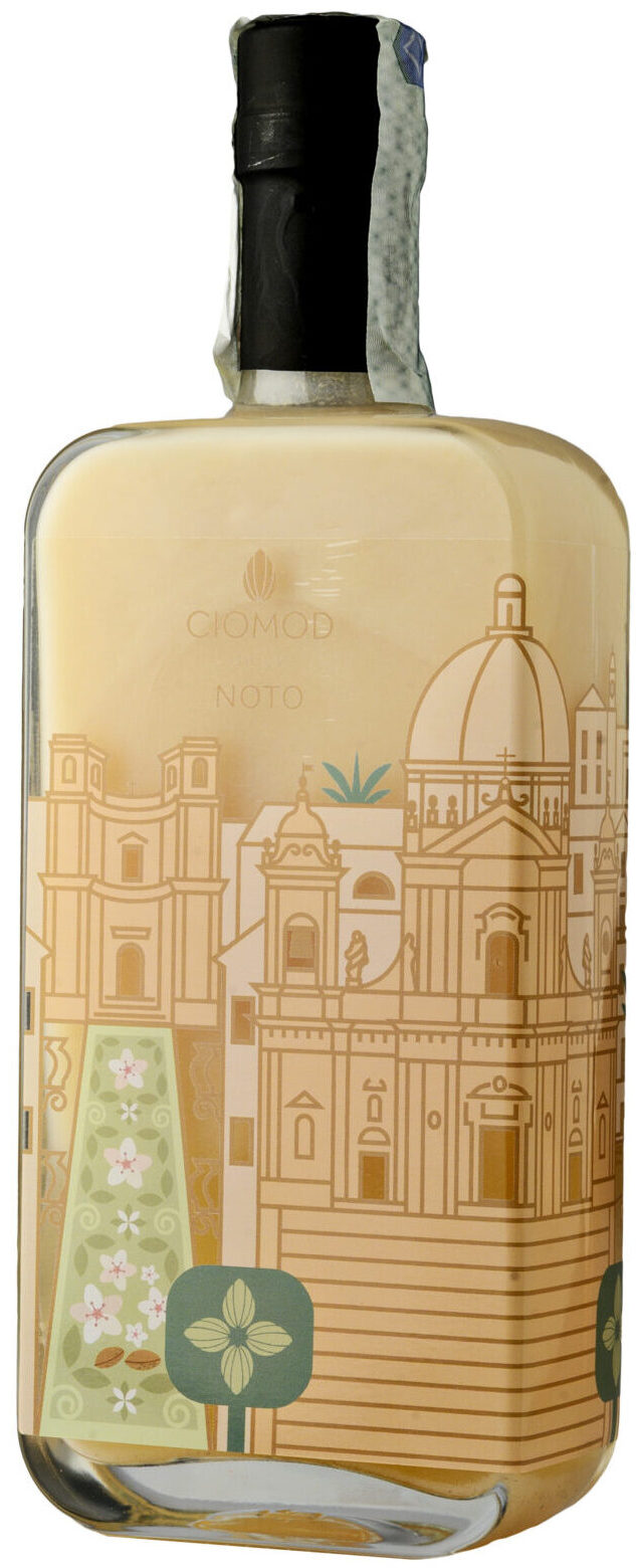 Ciomod Noto Liquore alla Mandorla Siciliana 50cl