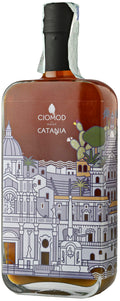 Ciomod Catania Liquore al Fico d'India Siciliano 50cl