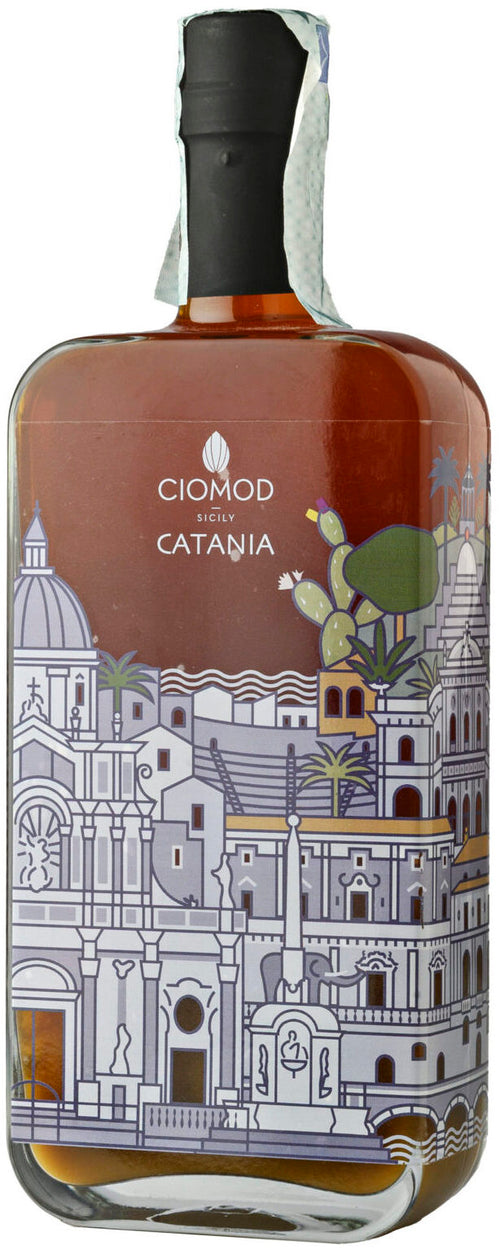 Ciomod Catania Liquore al Fico d'India Siciliano 50cl
