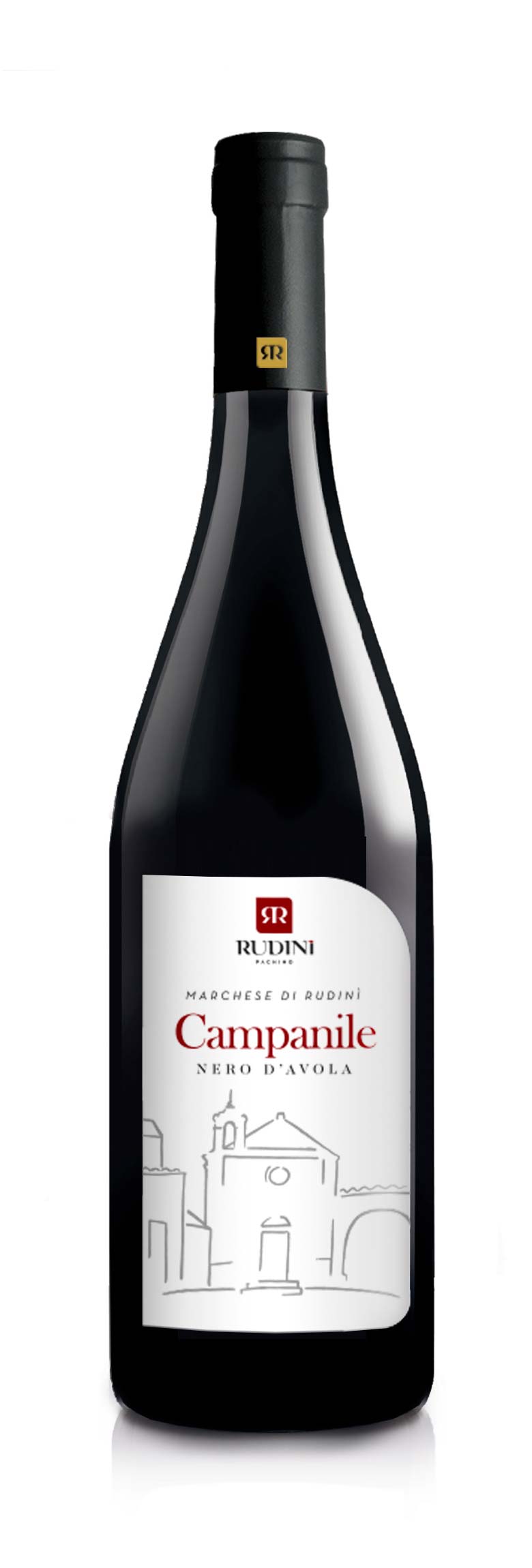 Campanile Nero d'Avola