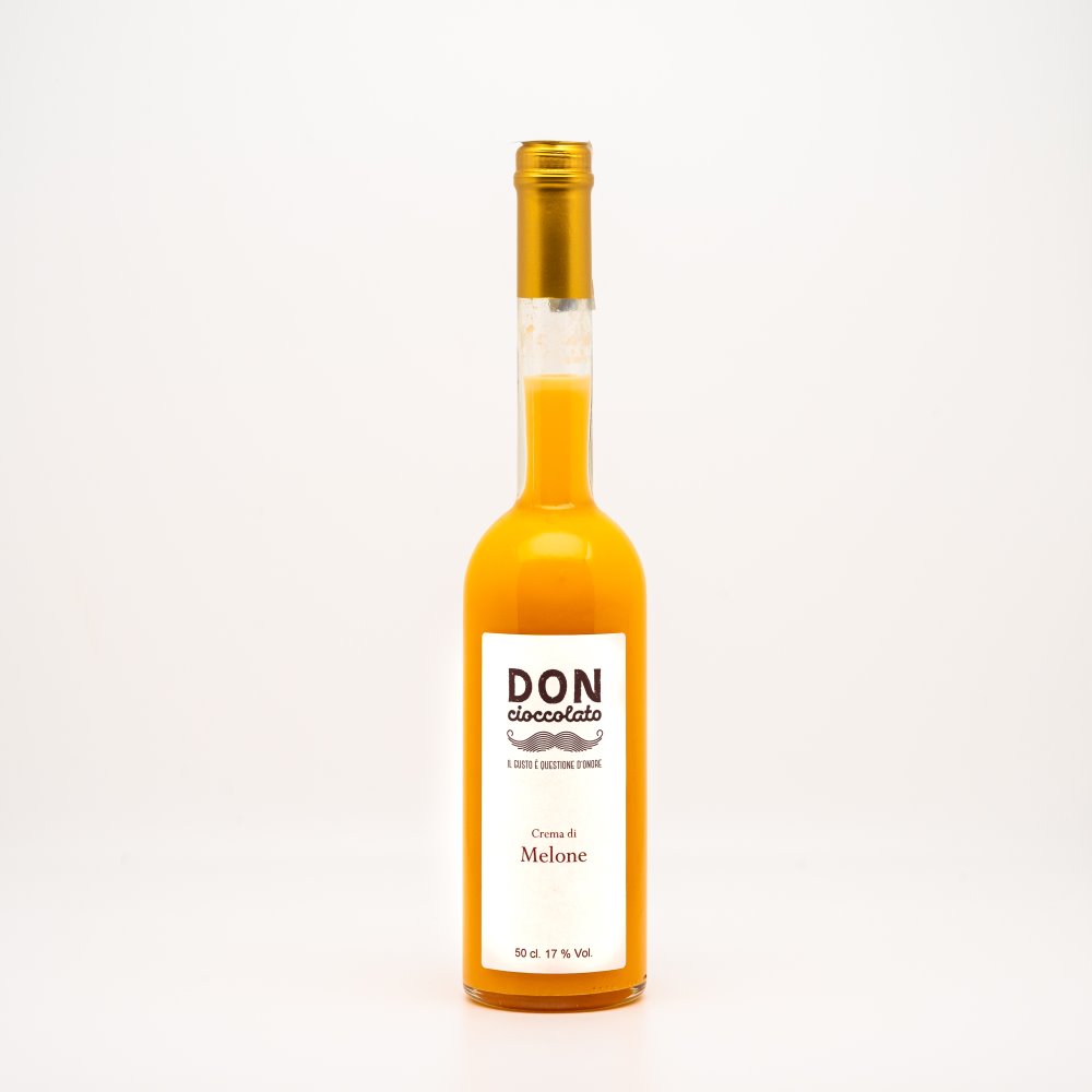 Crema di Melone Don Cioccolato 50cl
