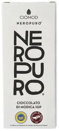 Ciomod Neropuro – Cioccolato di Modica IGP Nero Puro 100g