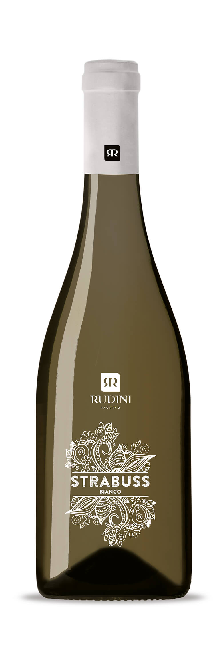 Strabuss Bianco - Rudini, vino bianco siciliano di Pachino