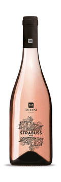 Strabuss Rosé - Rudini, vino rosato siciliano di Pachino